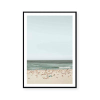 Tamarama at Midday | Limited Edition Art Print | Benny Dilger