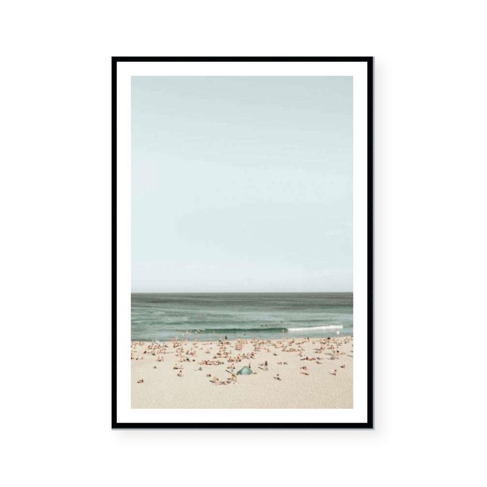Tamarama at Midday | Limited Edition Art Print | Benny Dilger
