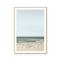 Tamarama at Midday | Limited Edition Art Print | Benny Dilger
