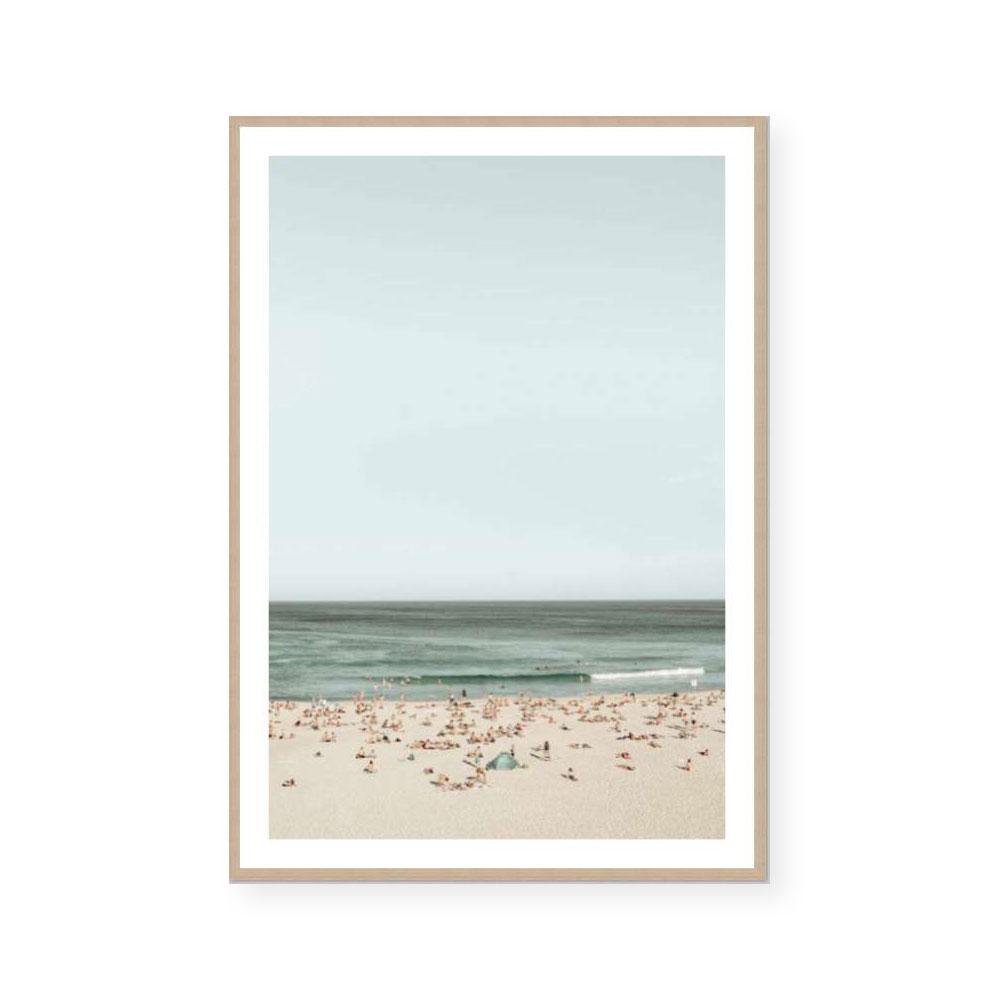 Tamarama at Midday | Limited Edition Art Print | Benny Dilger