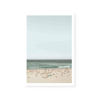 Tamarama at Midday | Limited Edition Art Print | Benny Dilger