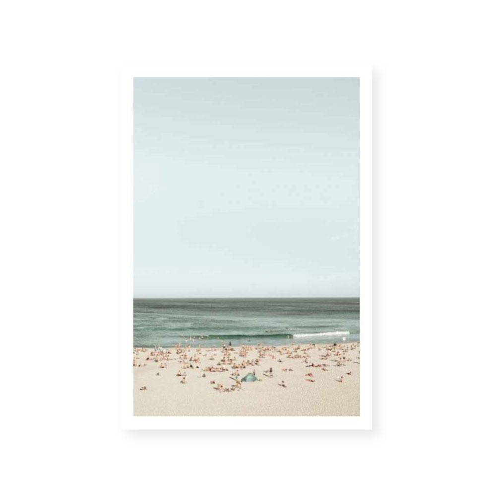 Tamarama at Midday | Limited Edition Art Print | Benny Dilger