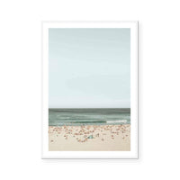 Tamarama at Midday | Limited Edition Art Print | Benny Dilger