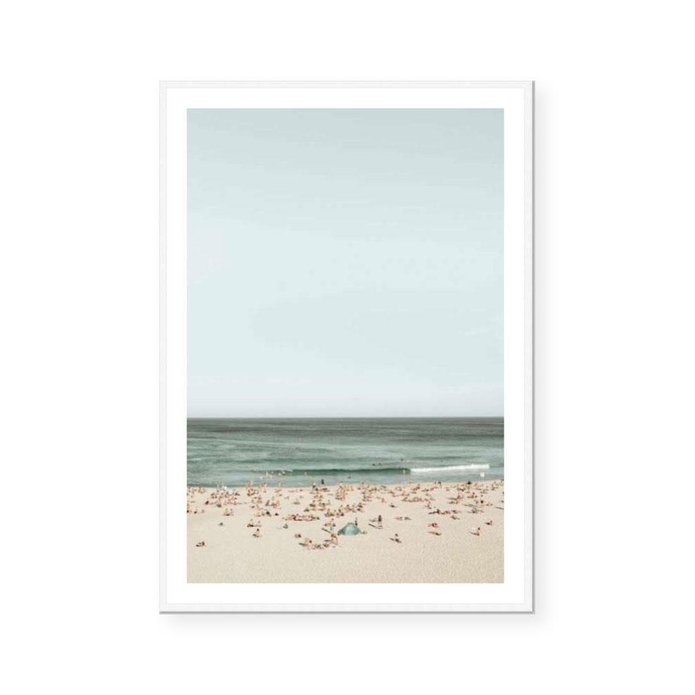 Tamarama at Midday | Limited Edition Art Print | Benny Dilger
