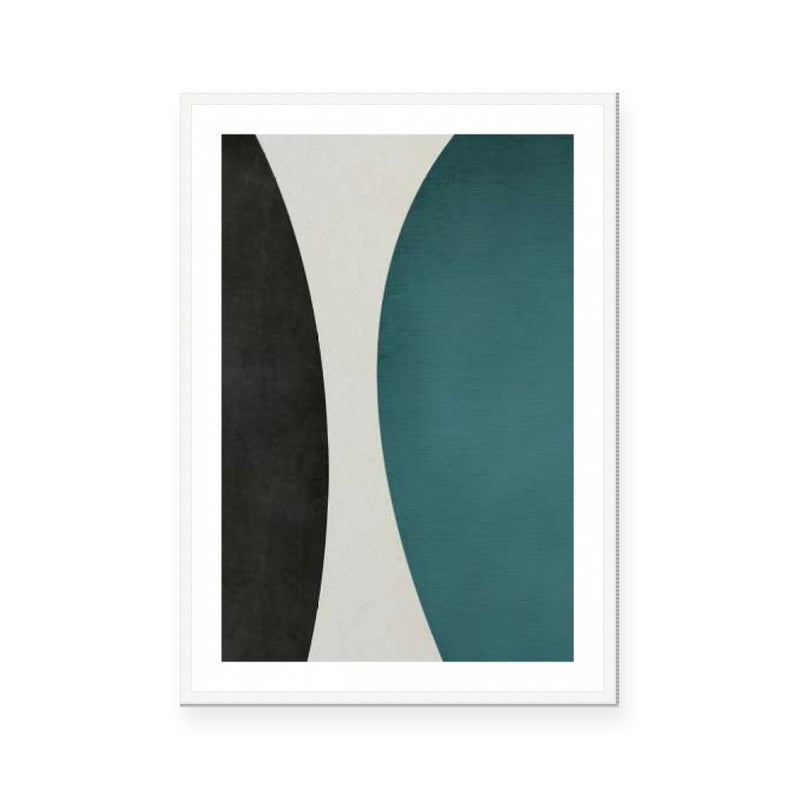 Teal Contemporary II