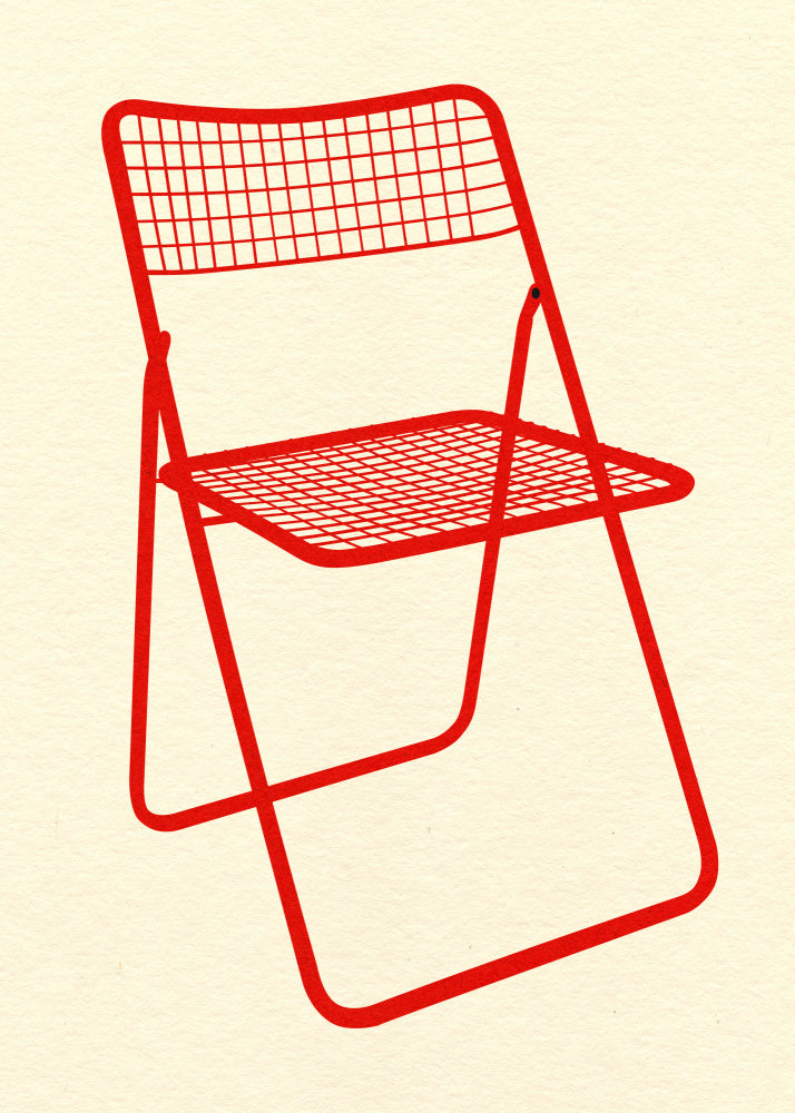 Ted Net Chair