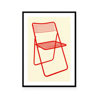 Ted Net Chair