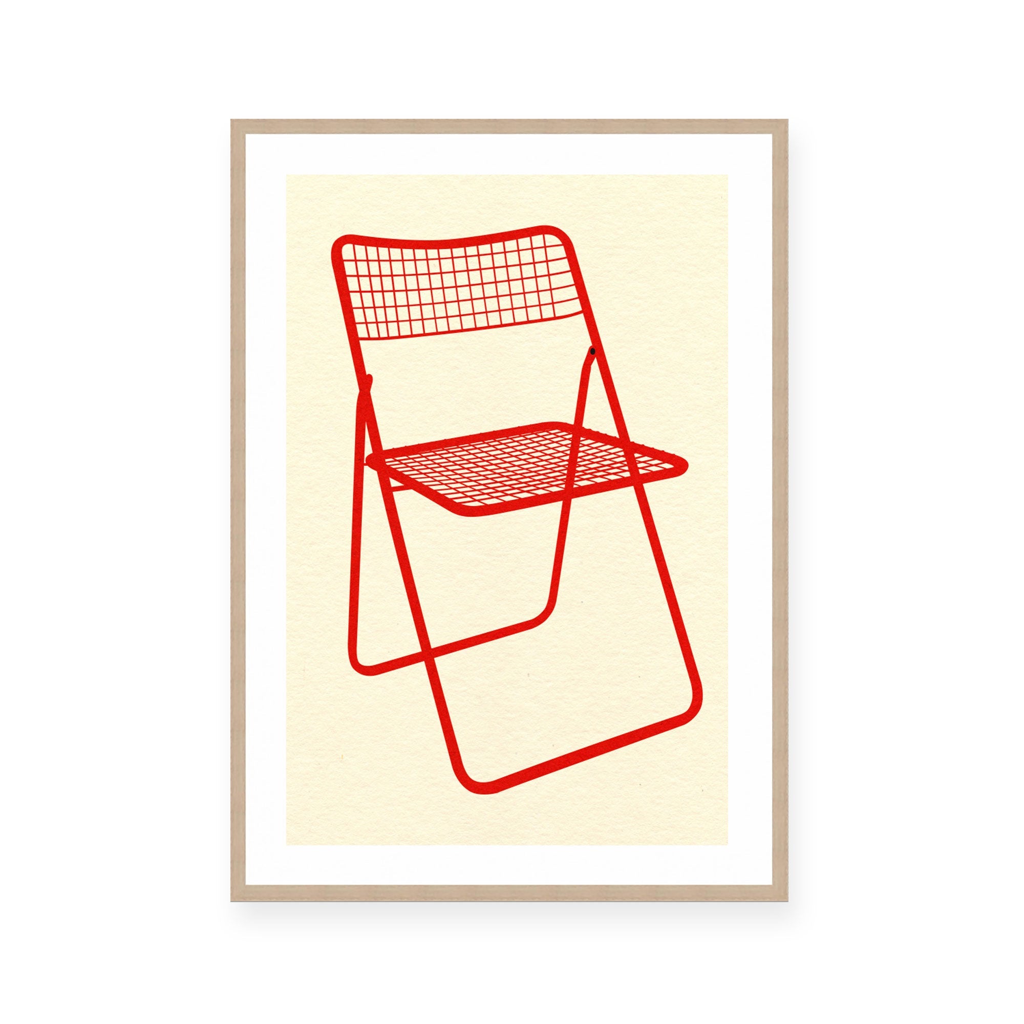 Ted Net Chair