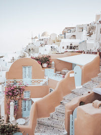 Terracotta Santorini III