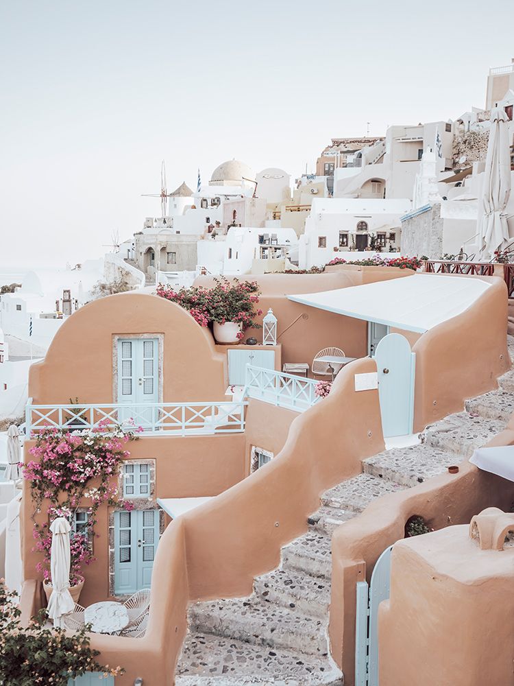 Terracotta Santorini III