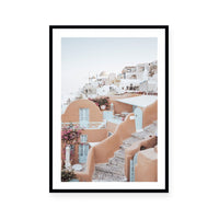 Terracotta Santorini III