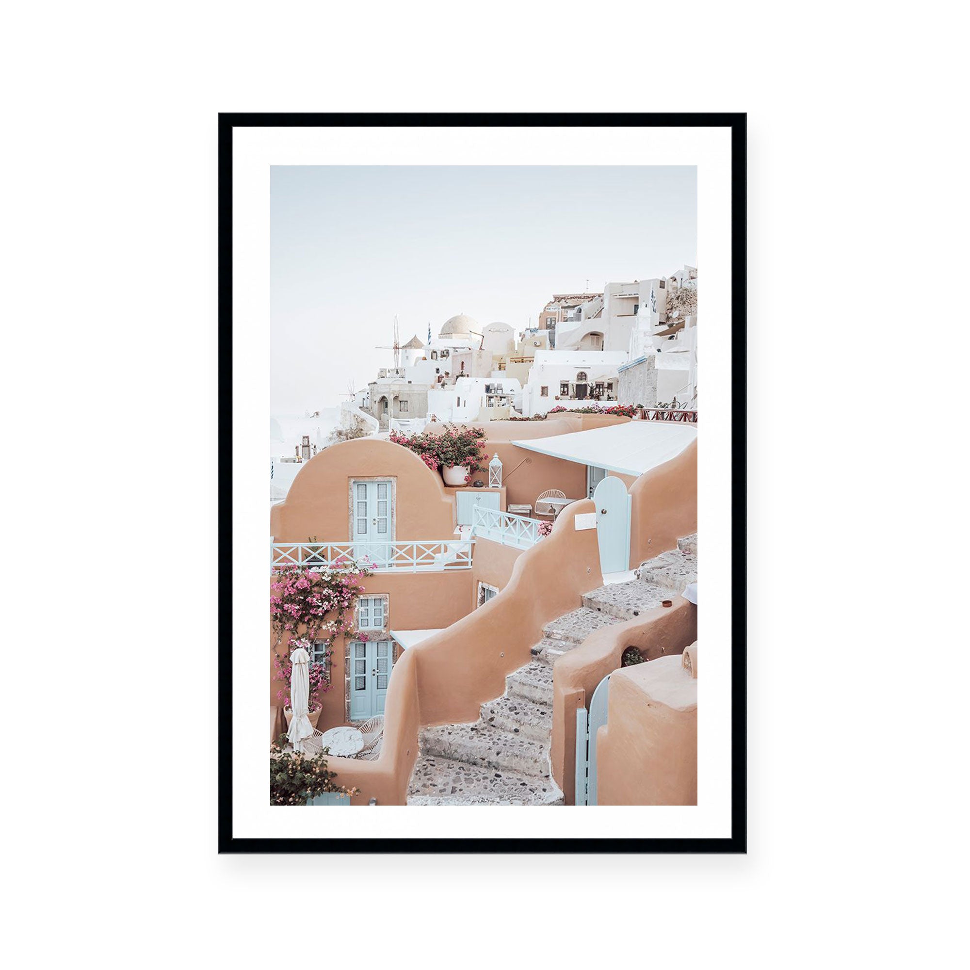 Terracotta Santorini III