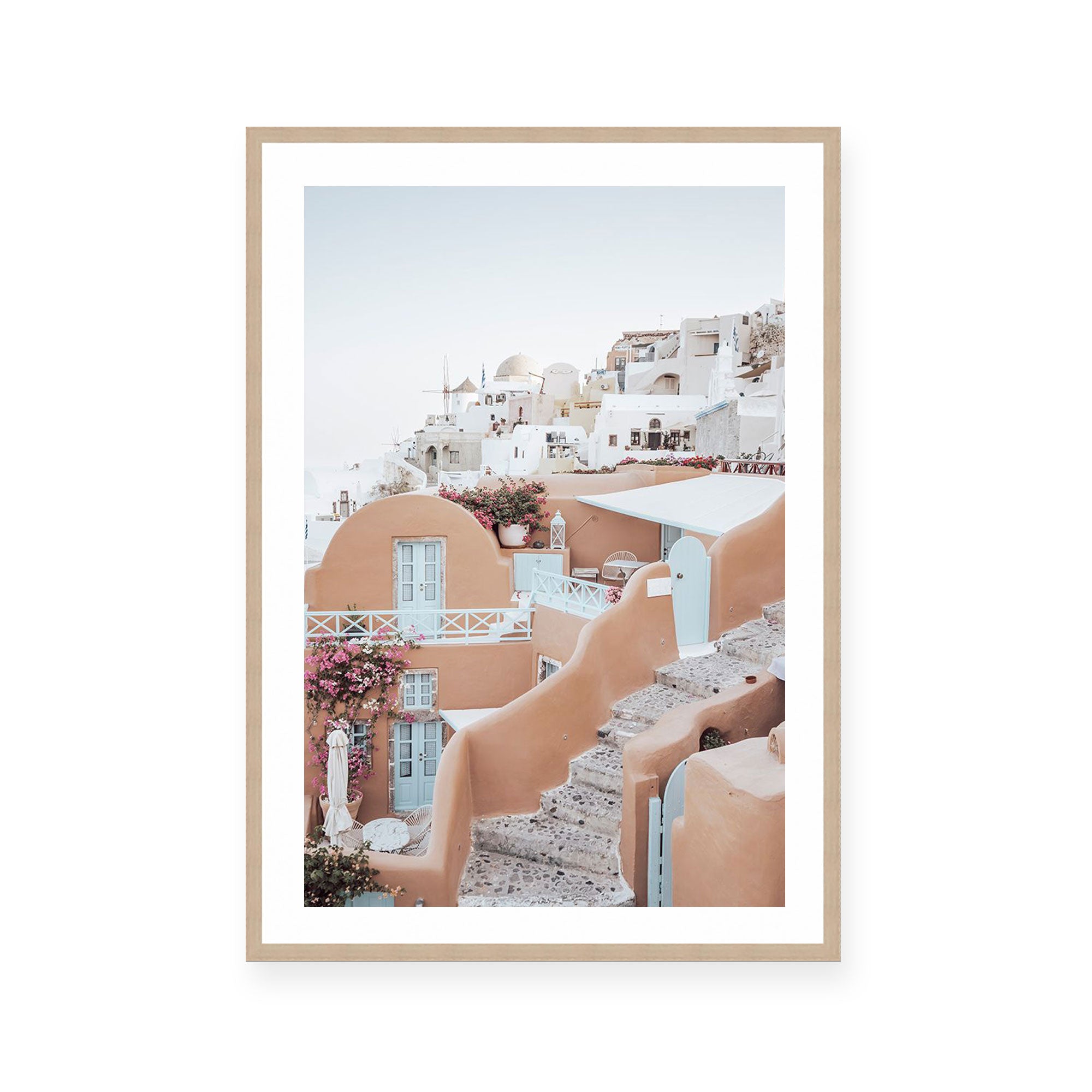 Terracotta Santorini III