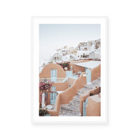 Terracotta Santorini III