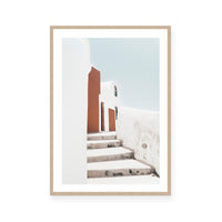 Terracotta Santorini II