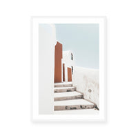 Terracotta Santorini II