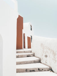 Terracotta Santorini II