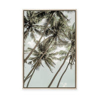 The Place III | Framed Canvas