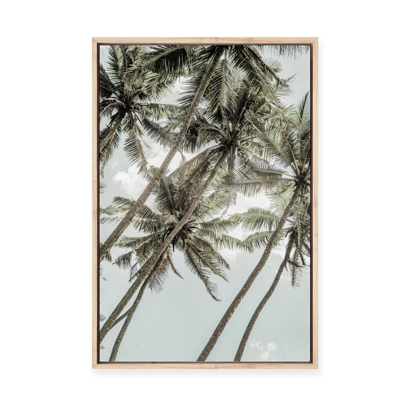 The Place III | Framed Canvas