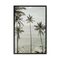 The Place II | Framed Canvas