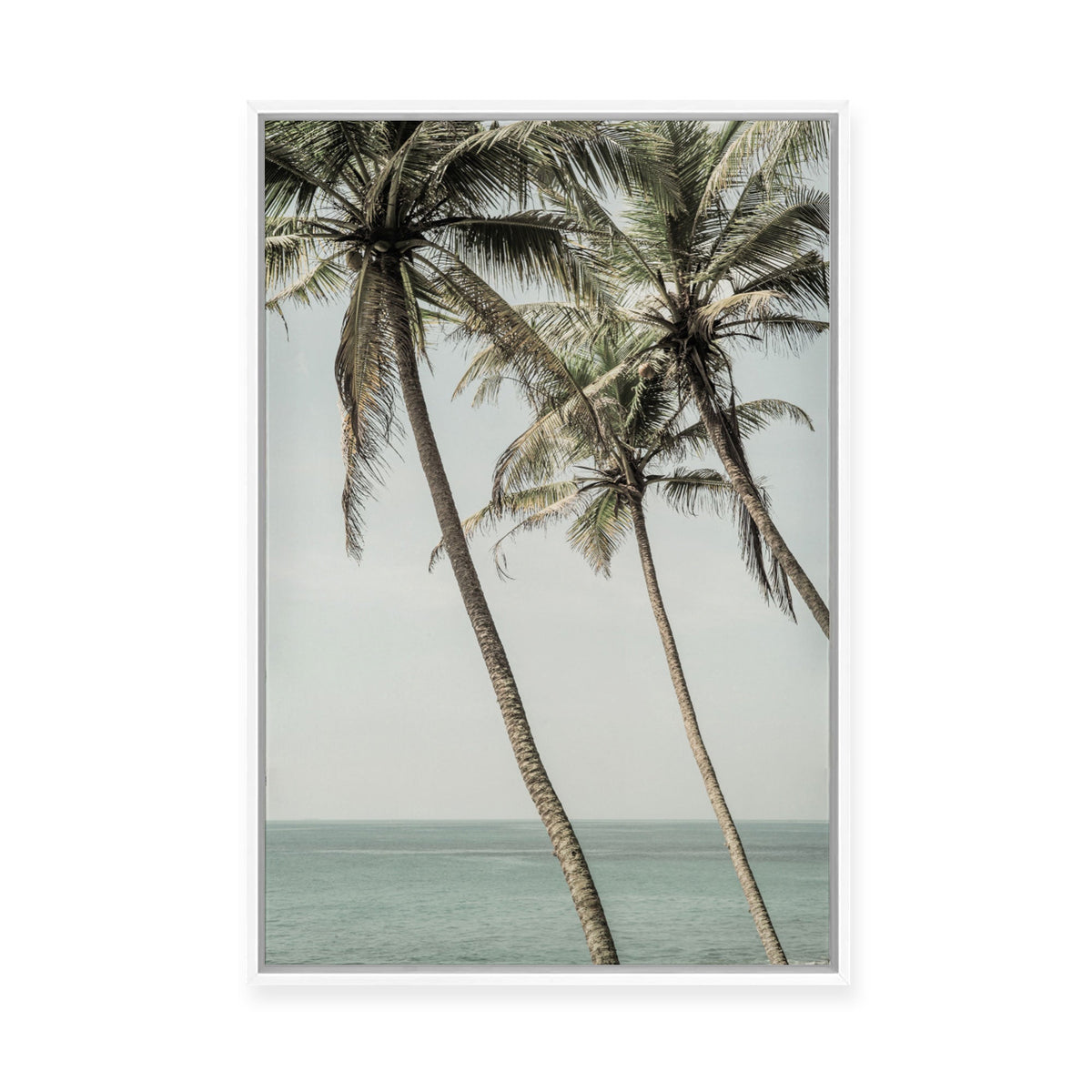 The Place IV | Framed Canvas