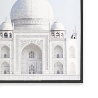 The Taj | Portrait
