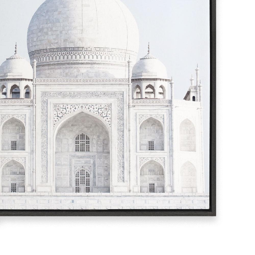 The Taj | Portrait