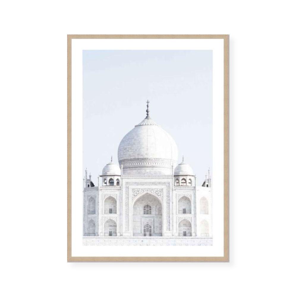 The Taj | Portrait