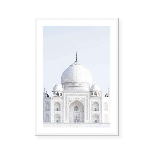 The Taj | Portrait