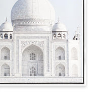 The Taj | Portrait