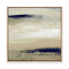 Touch of Navy I | Framed Canvas