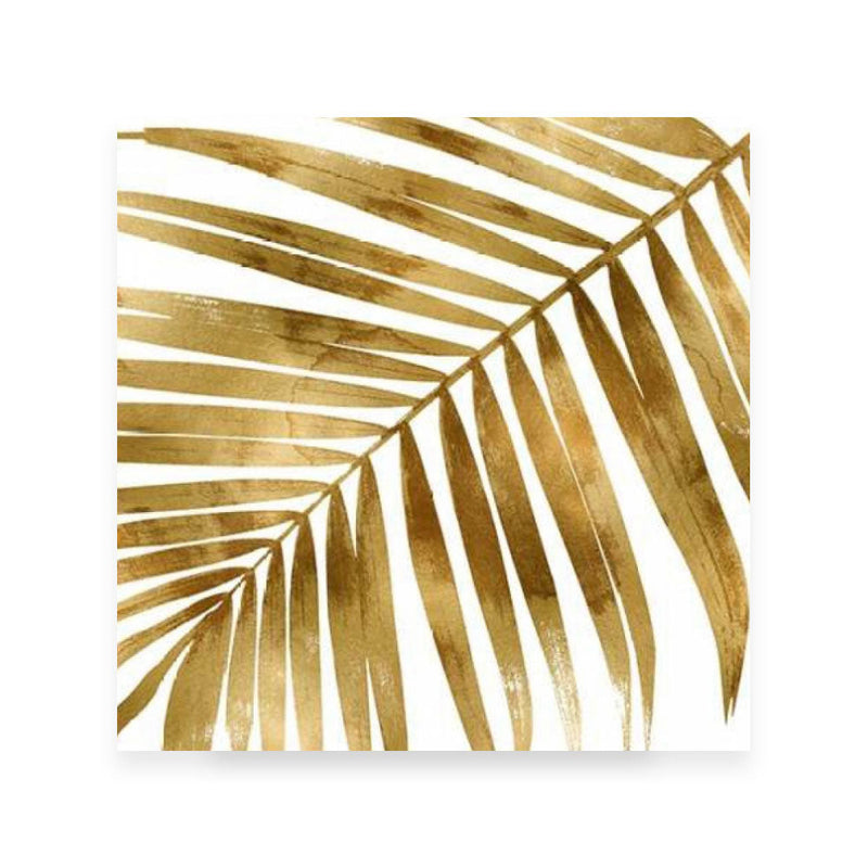 Tropical Gold Palm I