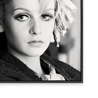 Twiggy at the Salon II