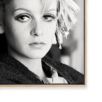 Twiggy at the Salon II