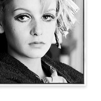 Twiggy at the Salon II