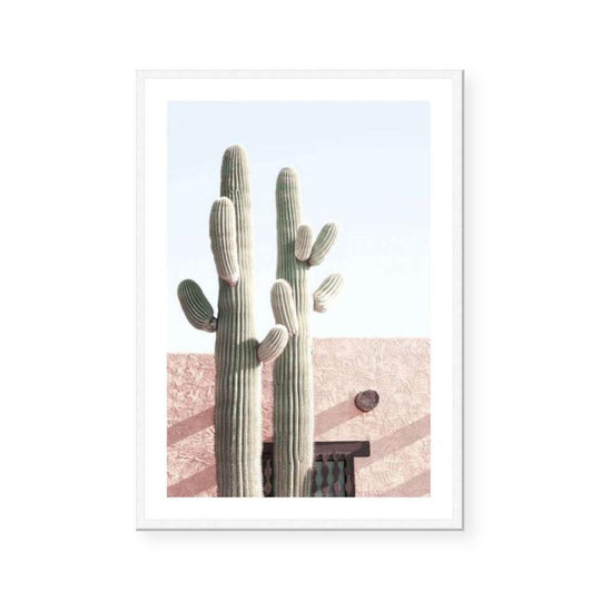 Two Cactus