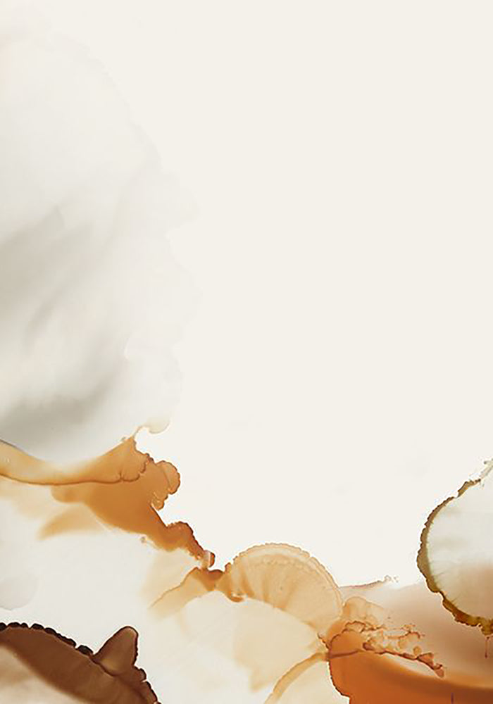 Ambra II | Framed Canvas