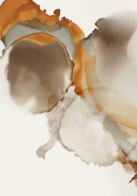 Ambra I | Framed Canvas