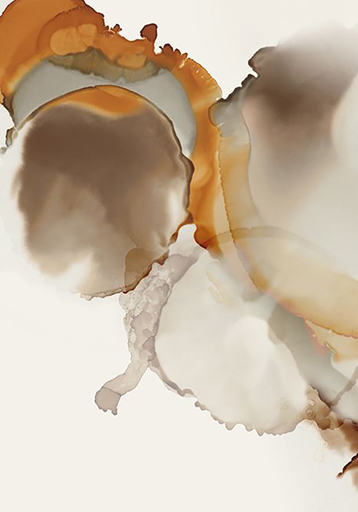 Ambra I | Framed Canvas