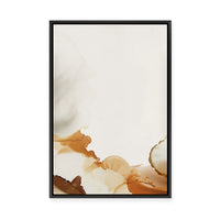 Ambra II | Framed Canvas