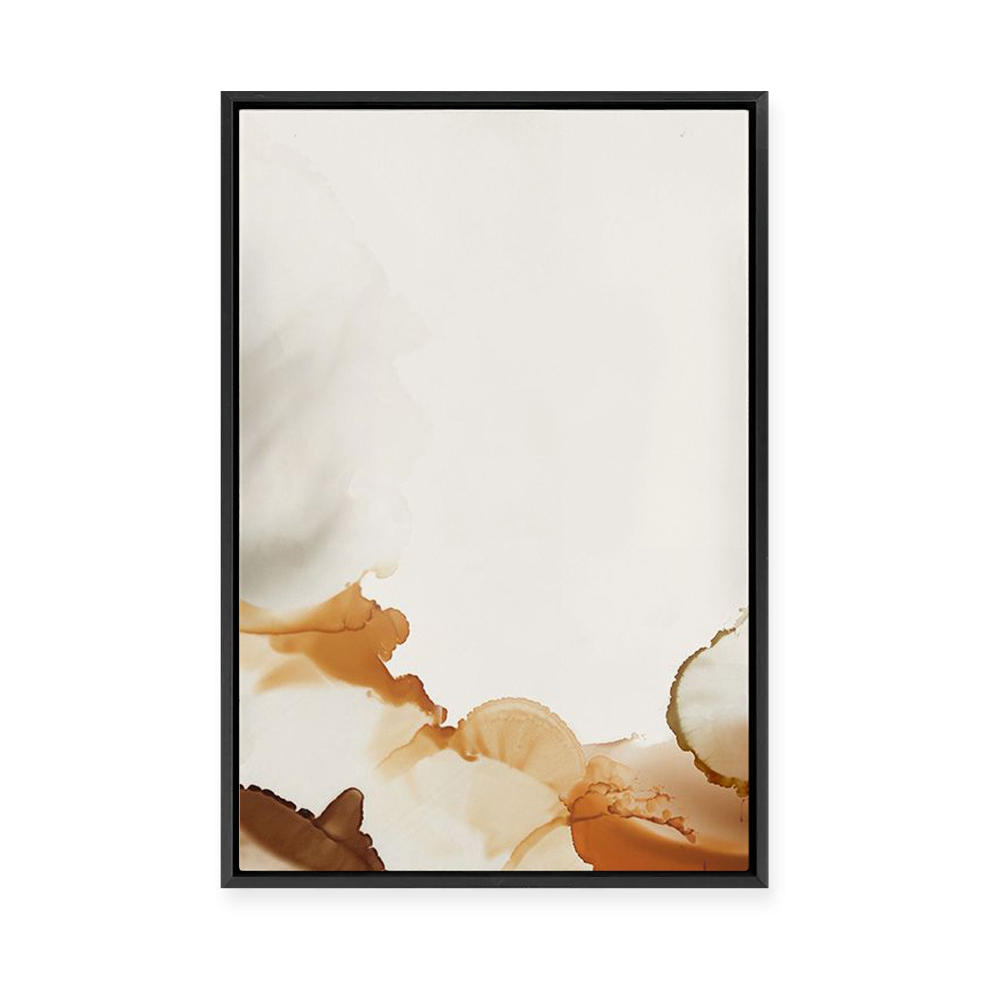 Ambra II | Framed Canvas