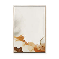 Ambra II | Framed Canvas