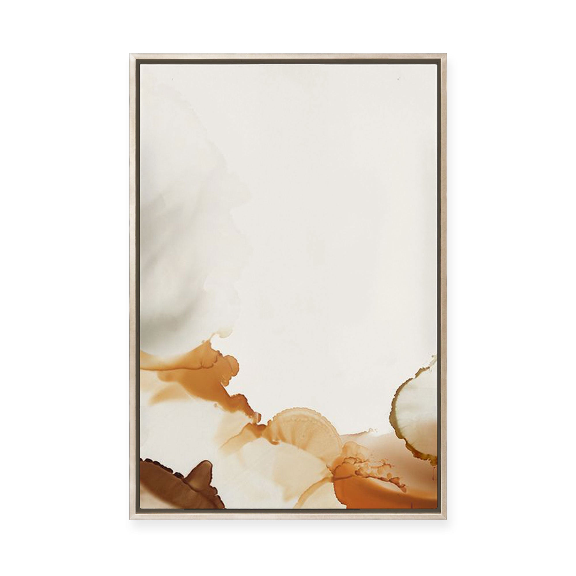 Ambra II | Framed Canvas