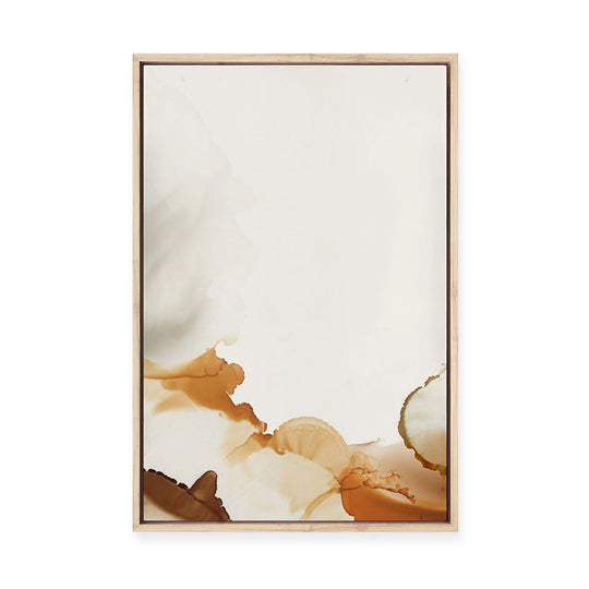 Ambra II | Framed Canvas