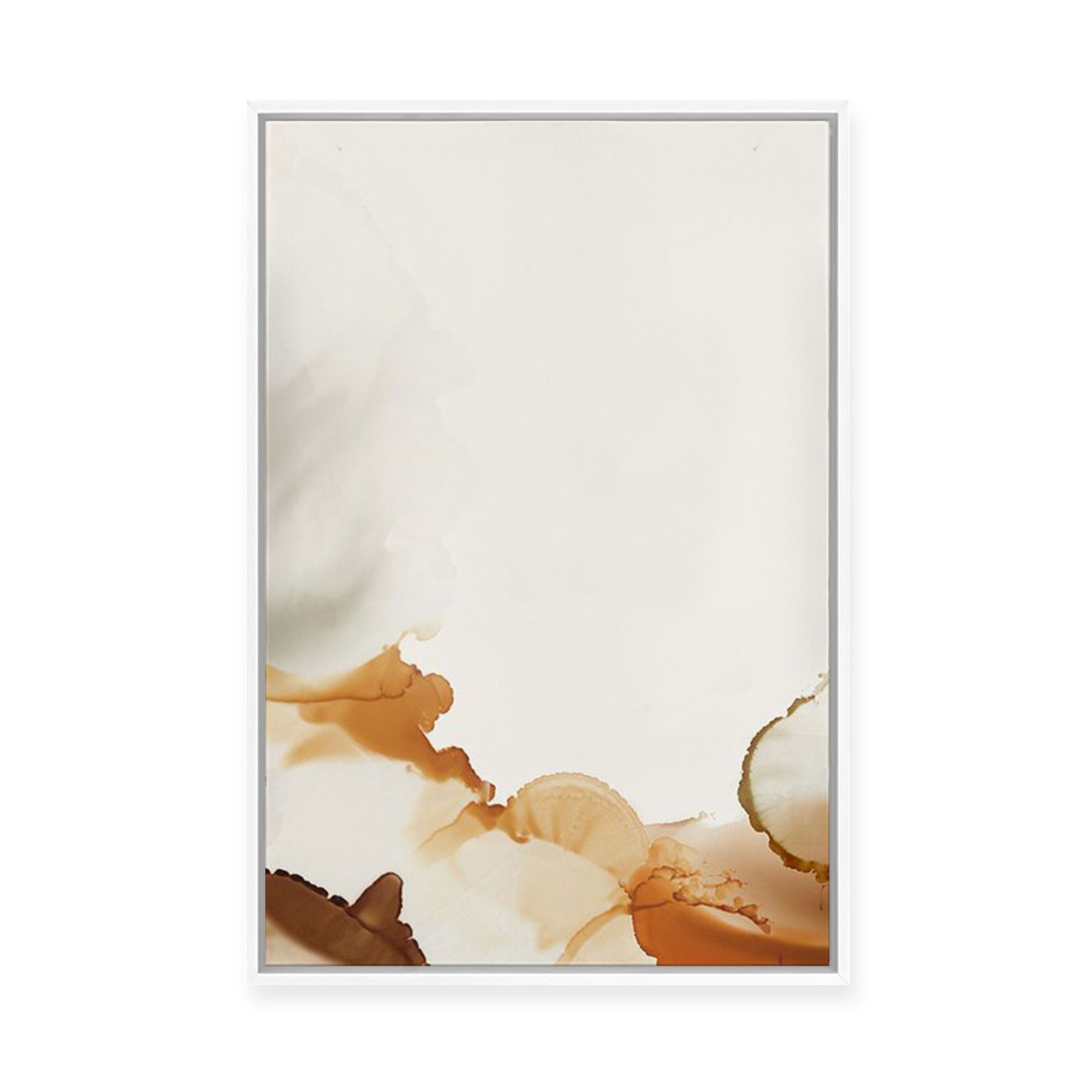 Ambra II | Framed Canvas