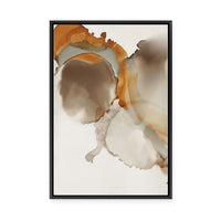 Ambra I | Framed Canvas