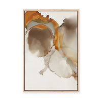 Ambra I | Framed Canvas