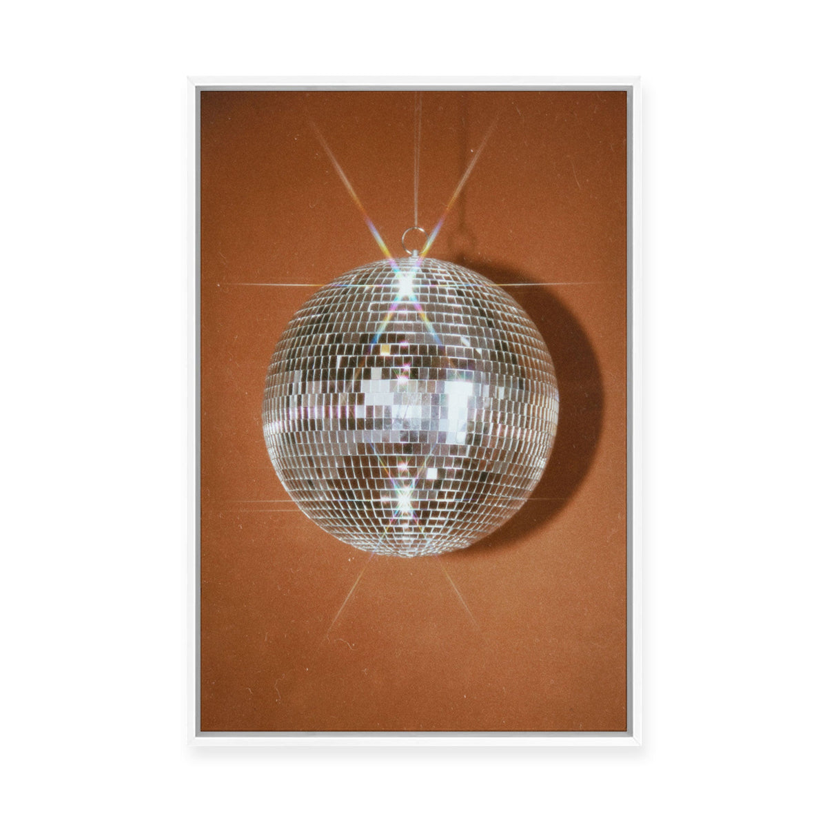 Up for a Good Time | Framed Canvas