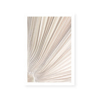 Valleys of a Palm II