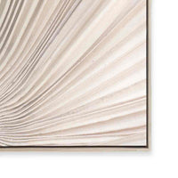 Valleys of a Palm II
